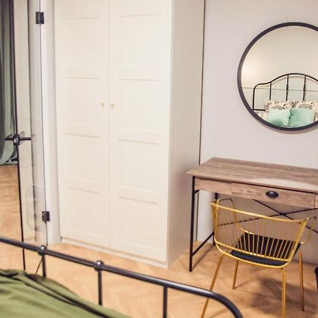 Pobookowane River View Apartments Gdansk Dış mekan fotoğraf
