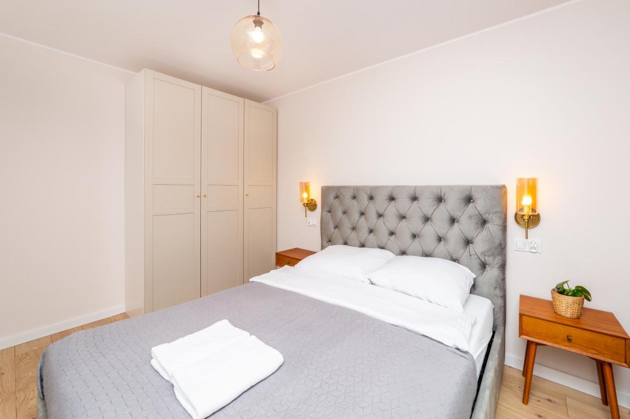 Pobookowane River View Apartments Gdansk Dış mekan fotoğraf