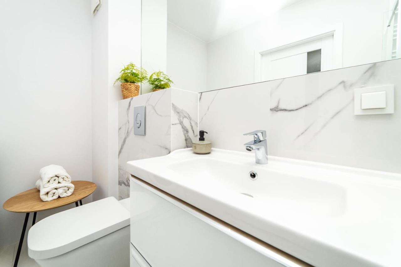 Pobookowane River View Apartments Gdansk Dış mekan fotoğraf