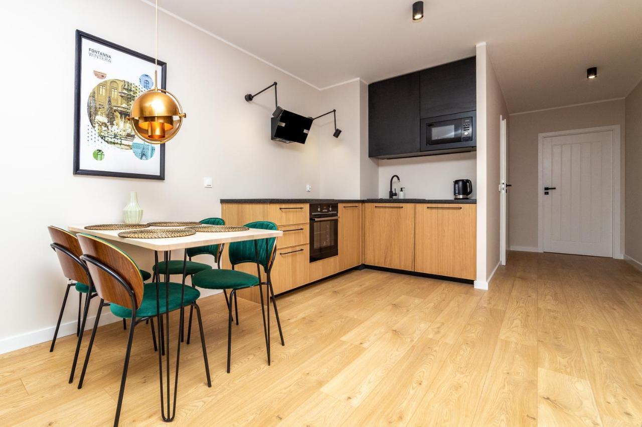 Pobookowane River View Apartments Gdansk Dış mekan fotoğraf