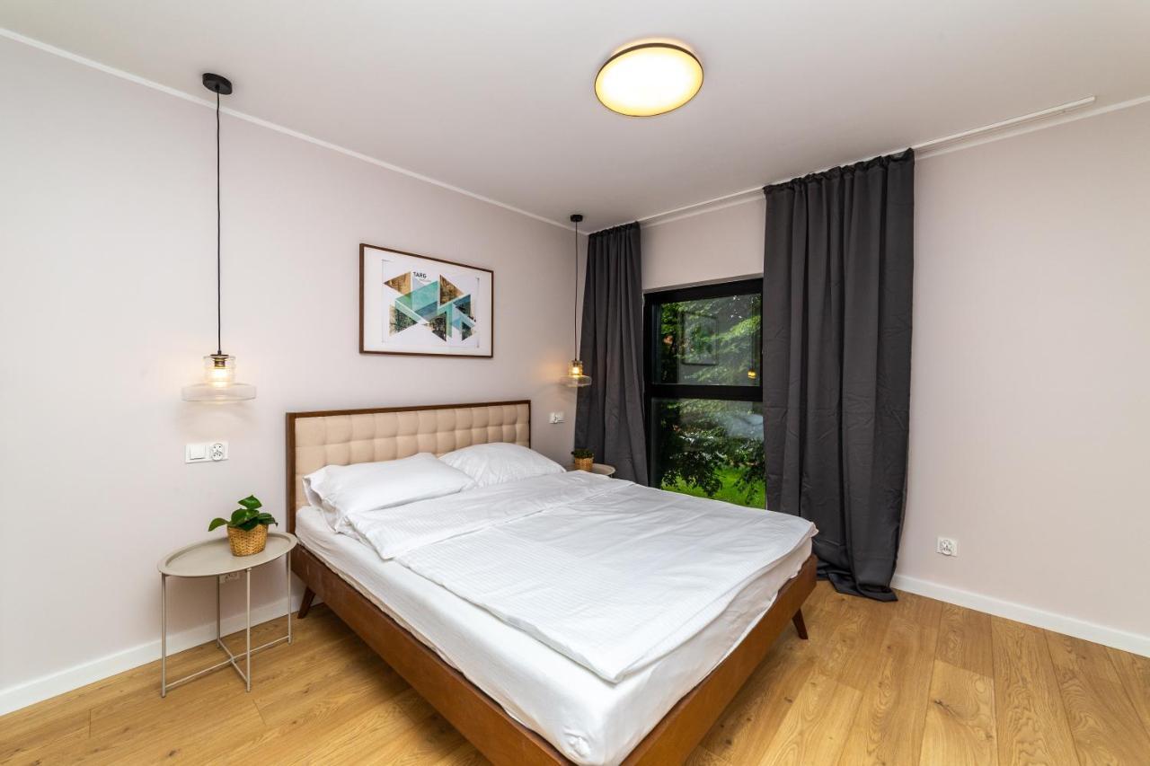 Pobookowane River View Apartments Gdansk Dış mekan fotoğraf