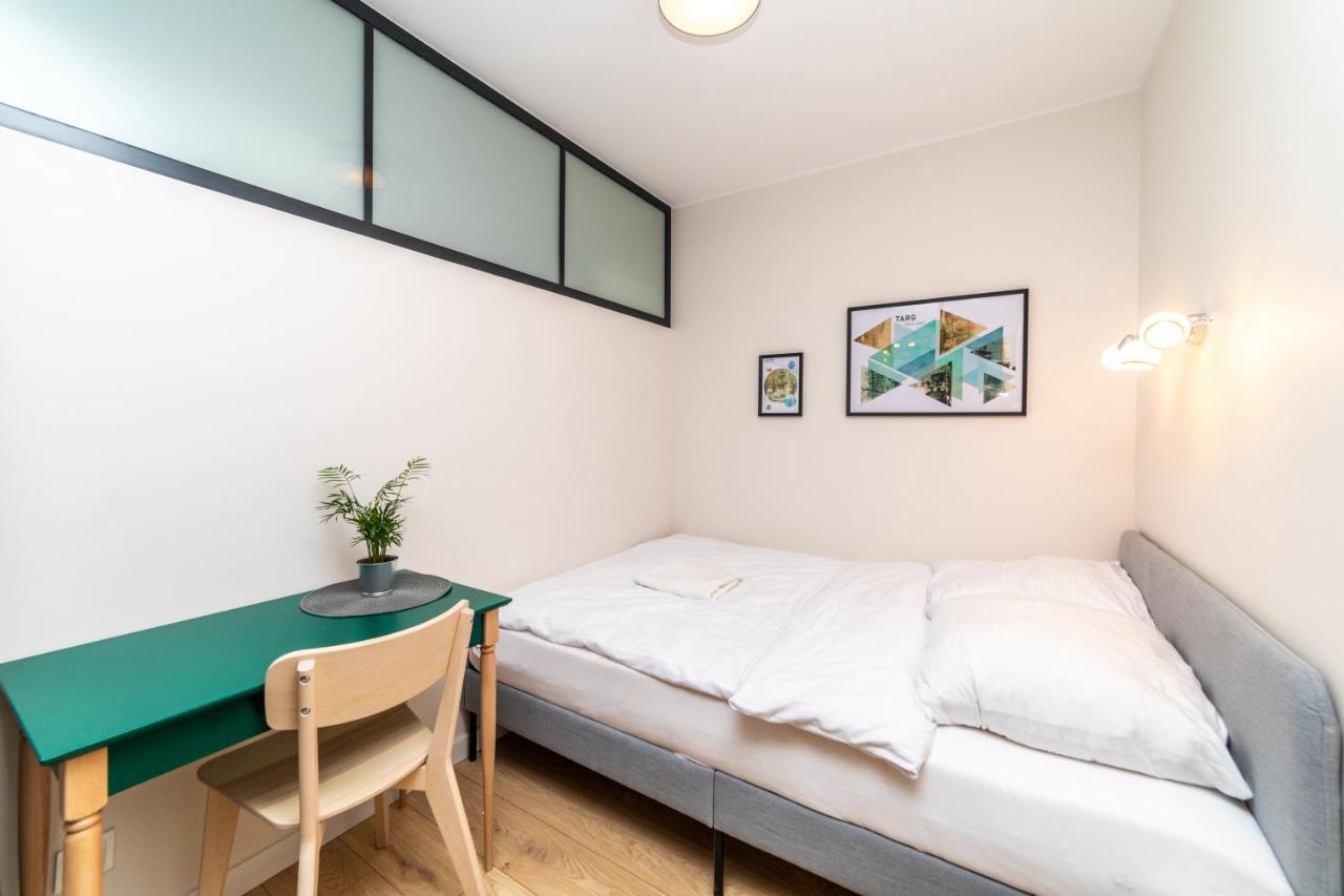 Pobookowane River View Apartments Gdansk Dış mekan fotoğraf